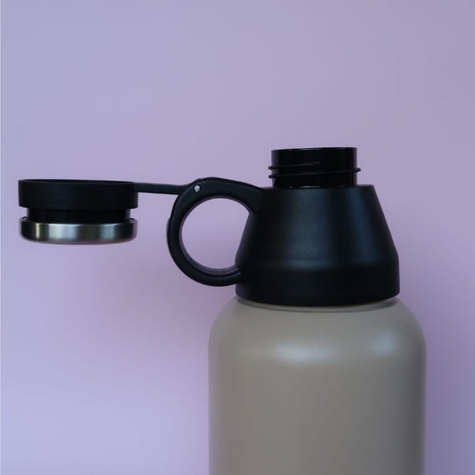 Cup Lid Accessory for Beast Bottle