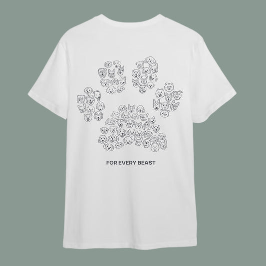 "For Every Beast" Anniversary Tee