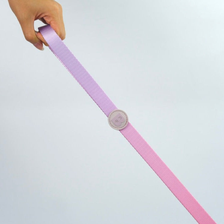 Leash in Cotton Candy